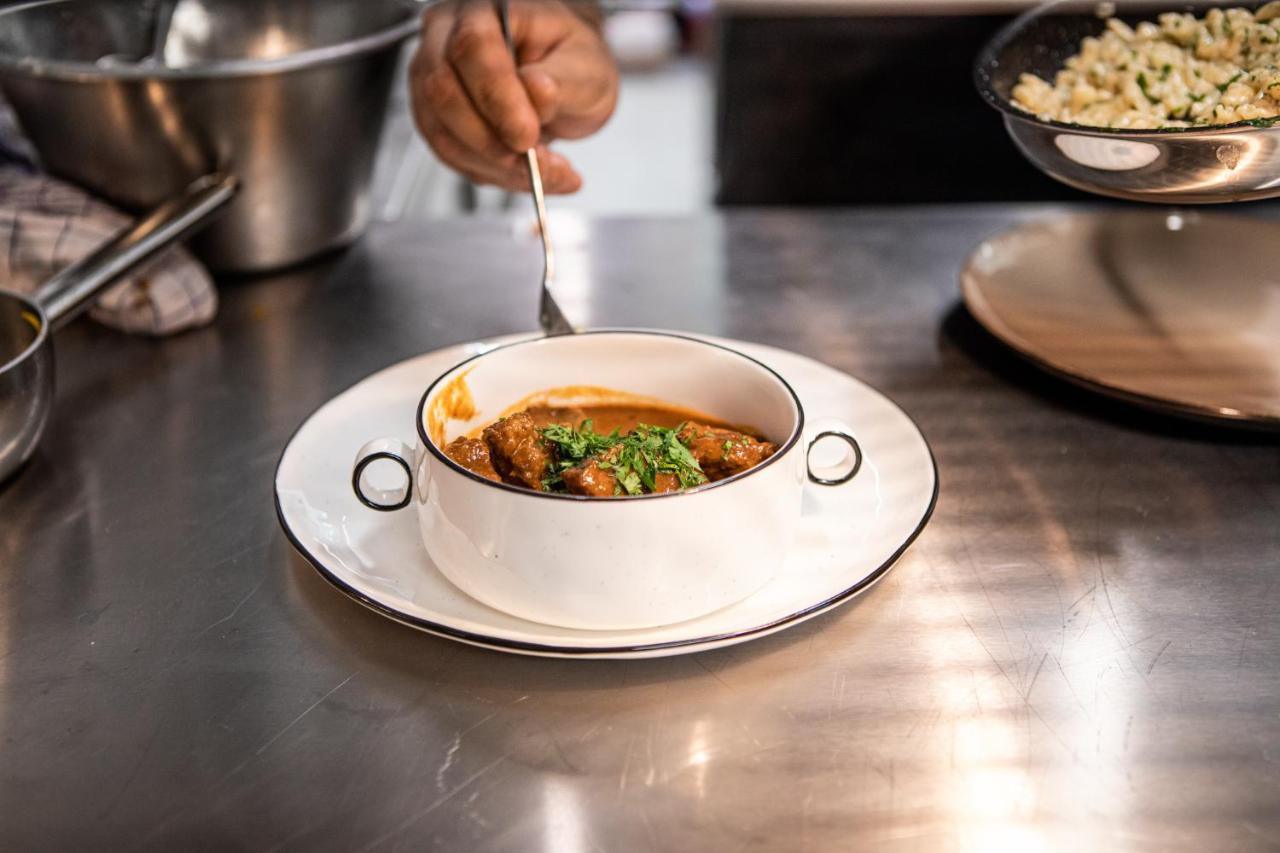 Hotel Restaurant Joseph Bruckneudorf 외부 사진